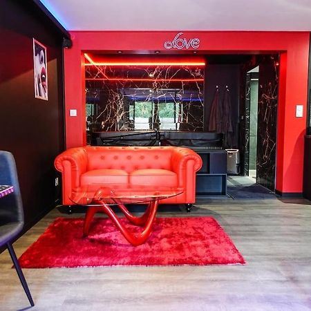 Love Room Passion Saint-Hilaire-de-Talmont Ngoại thất bức ảnh