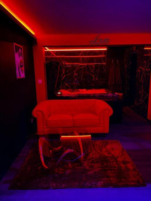 Love Room Passion Saint-Hilaire-de-Talmont Ngoại thất bức ảnh