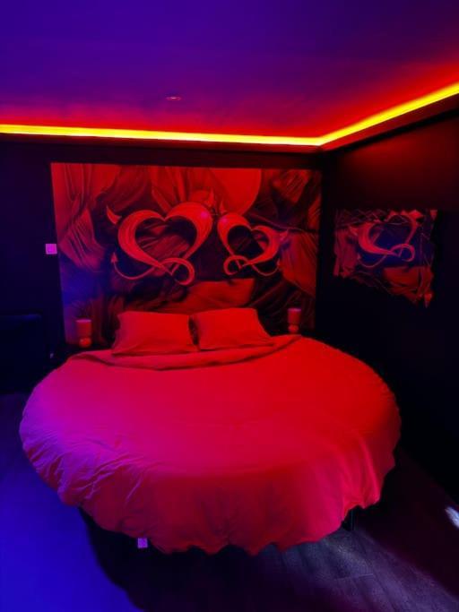 Love Room Passion Saint-Hilaire-de-Talmont Ngoại thất bức ảnh