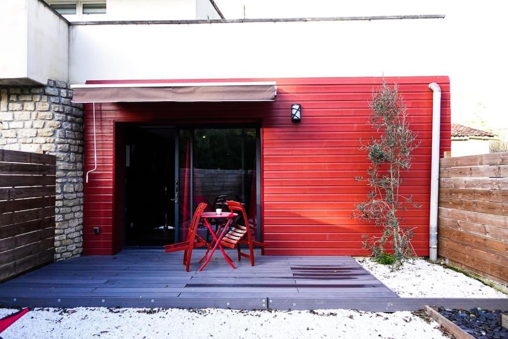 Love Room Passion Saint-Hilaire-de-Talmont Ngoại thất bức ảnh